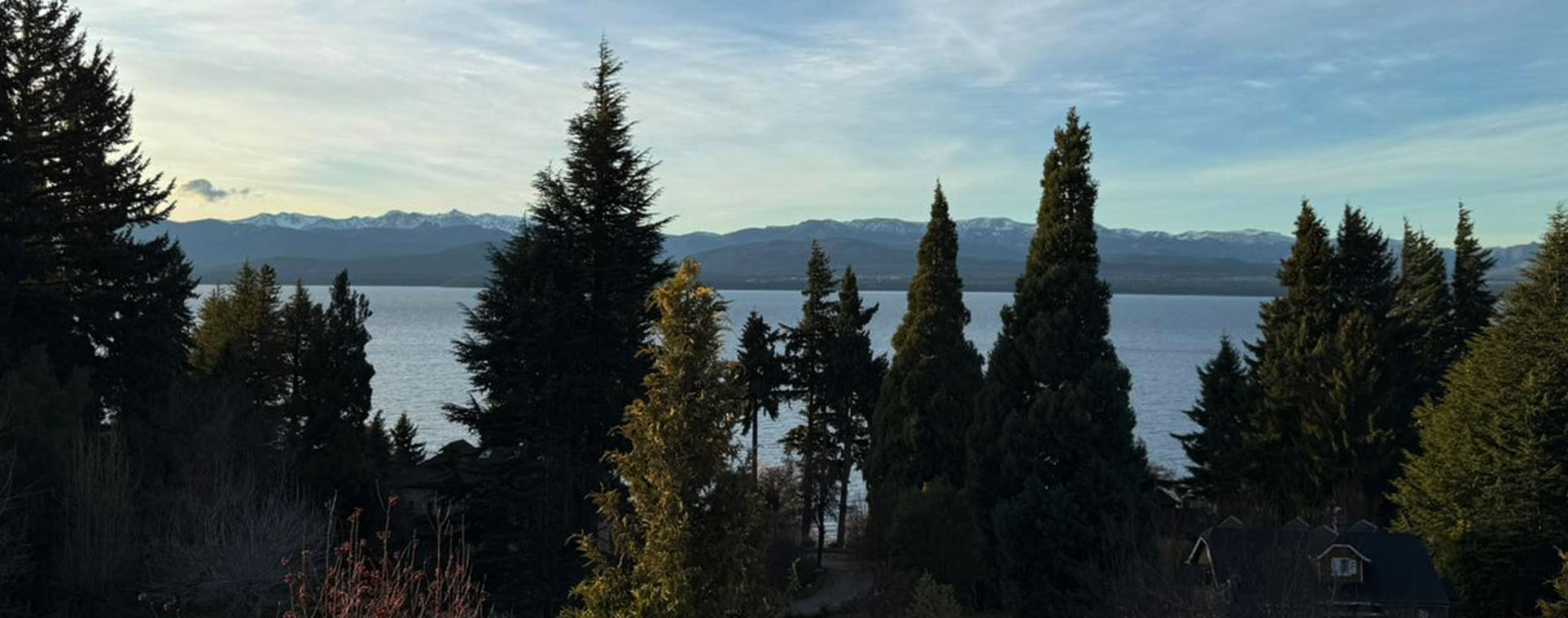 bariloche sem neve 2025