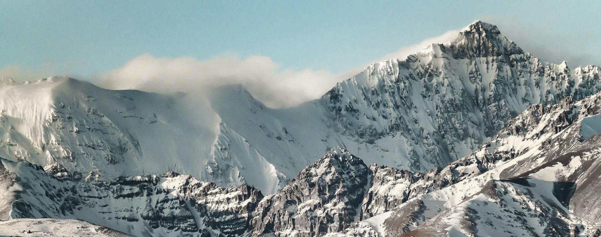 onde ver neve no chile